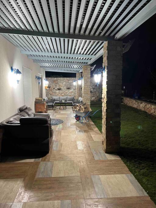 אחוזת היניבים Yaniv Estate Villa Nurit Kültér fotó