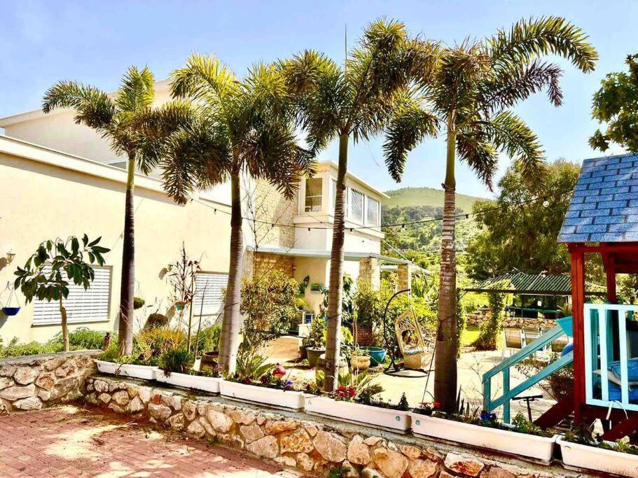 אחוזת היניבים Yaniv Estate Villa Nurit Kültér fotó